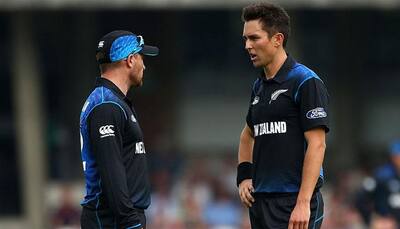 IND vs NZ 2016: Don't think anyone could lead our team like Brendon McCullum, says Trent Boult