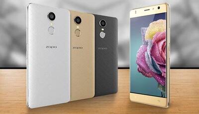 Zopo Color F5 smartphone with floating video feature launched