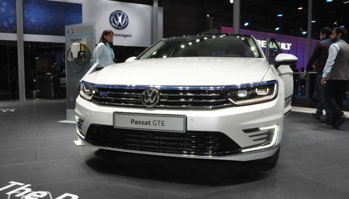 Next-gen Volkswagen Passat in India by January 2017