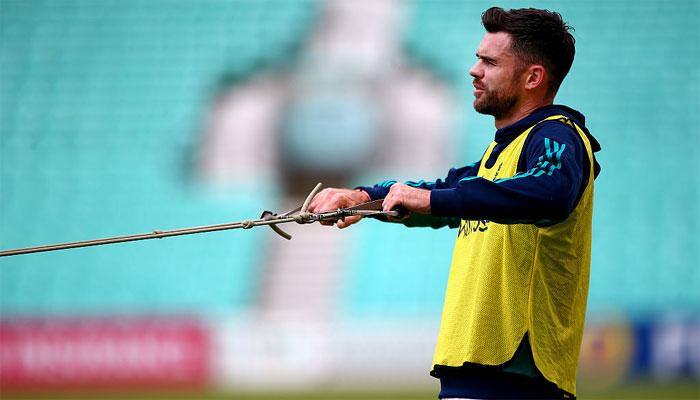 India vs England: Blow for Alastair Cook as Jimmy Anderson ruled out of 1st Test in Chittagong