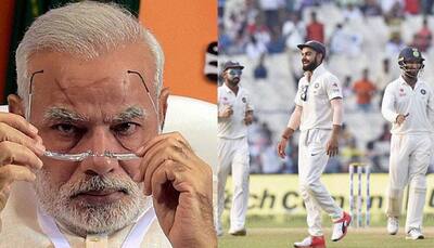 India vs England: Saurashtra Cricket Association invites PM Modi for opening Test in November
