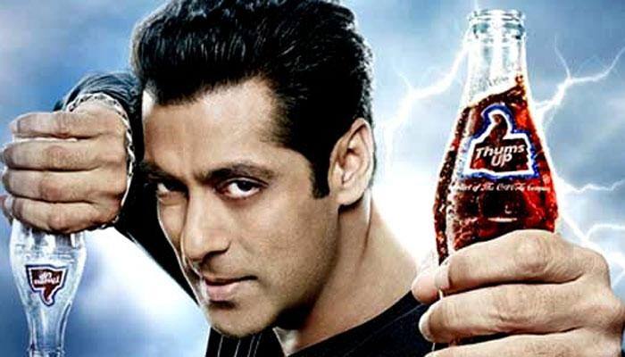 Salman Khan dropped as Coca Cola&#039;s Thums Up brand ambassador