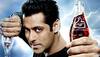 Salman Khan Coca Cola