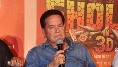 No place for discrimination in Bollywood, says Salim Khan