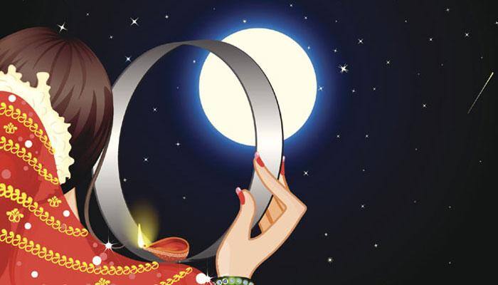 On Karva Chauth, applying mehendi goes sky-high