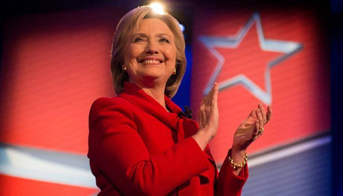 Democratic presidential nominee Hillary Clinton headed for landslide victory: Reports