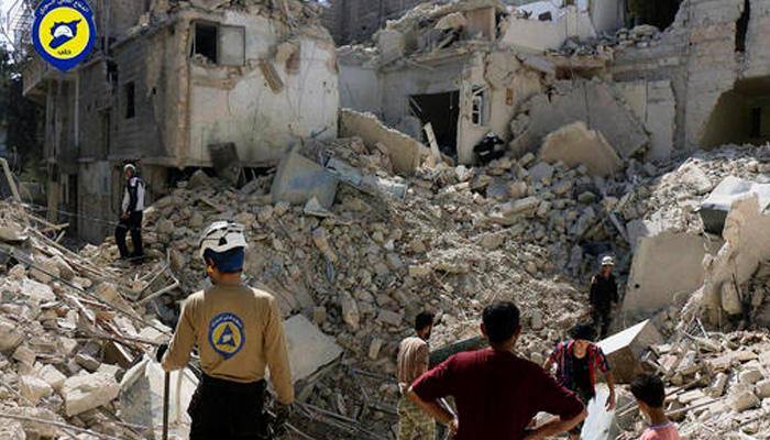 Syrian Army says Aleppo truce will last three days