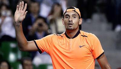 Under-fire Nick Kyrgios pulls out of Rotterdam Open to play basketball