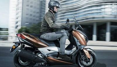 Yamaha X-MAX 300 revealed; to debut at EICMA motorcycle show next month