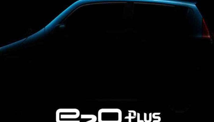 Next-gen Mahindra e2o Plus EV to be launched in India on Oct 21