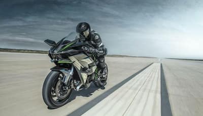 2017 Kawasaki Ninja H2 line-up launched in India; price starts at Rs 3,33 lakh