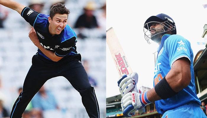 India vs New Zealand, 2nd ODI: As it happened...