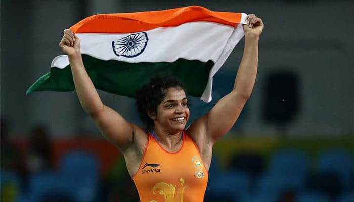 After Rio glory, Sakshi Malik to compete in Wrestling Nationals at Gonda