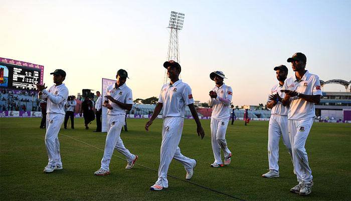 Bangladesh vs England, 1st Test: Debutant teenager Mehedi Hasan&#039;s five-for gives hosts advantage on Day 1