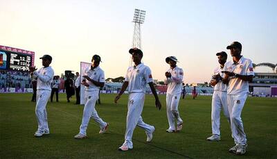 Bangladesh vs England, 1st Test: Debutant teenager Mehedi Hasan's five-for gives hosts advantage on Day 1