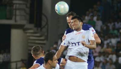 ISL-3: Defending champions Chennaiyin FC register hard-fought 1-0 win over high-flyers NorthEast United