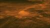 Venus volcanoes