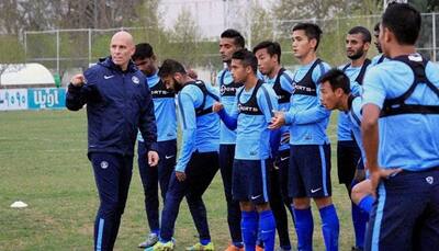 India jump 11 places: Stephen Constantine's boys rise to best FIFA rankings in 6 years