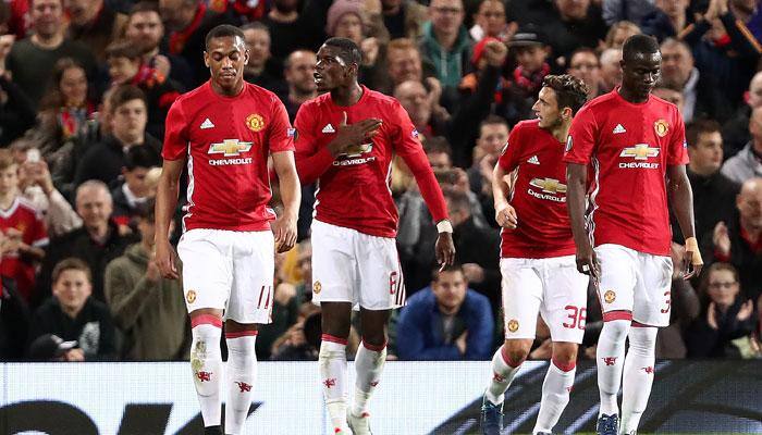 Europa League Results: Man Utd thrash Fenerbahce, Southampton defeated away to Inter