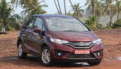 Honda to bring new SUV, bigger sedans in India