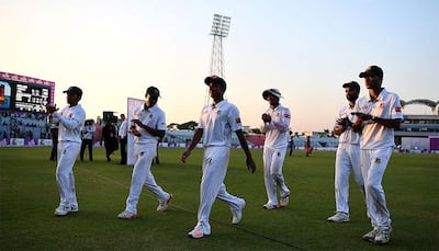 Bangladesh vs England, 1st Test, Day 2: As it happened...