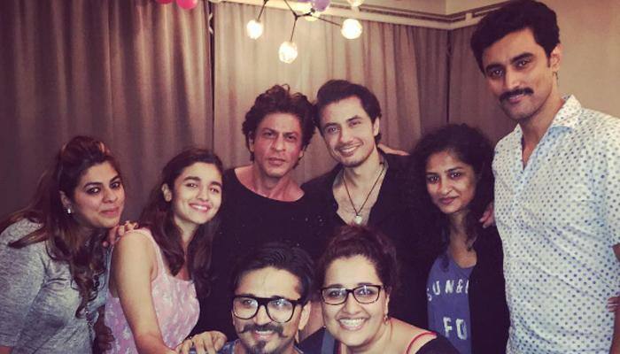 Pakistani artistes controversy: Ali Zafar not a part of Shah Rukh Khan&#039;s ‘Dear Zindagi’ trailer