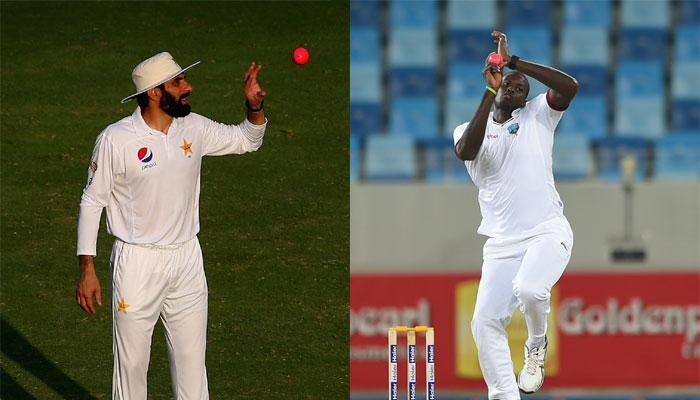 Pakistan vs West Indies, 2nd Test, Day 1: As it happened...