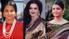 Diwali 2016: Rekha, Madhuri Dixit, Sridevi, Vidya Balan, Aishwarya Rai and Deepika Padukone will inspire you to drape the six-yards!