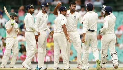 Schedule for India-Australia Test series announced, 1st Test to start on Feb 23 in Pune