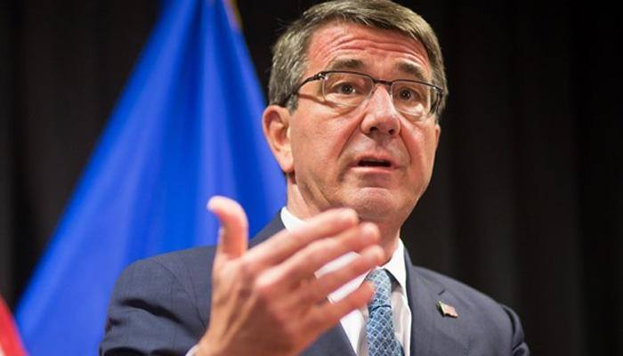 Pentagon chief in Turkey as Mosul tensions grow