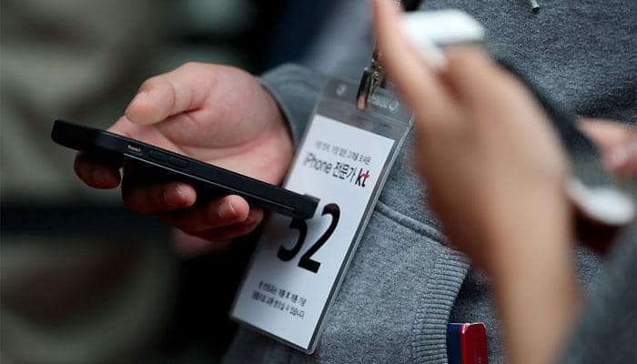 Apple iPhone 7 goes on sale in South Korea in Galaxy Note 7 absence