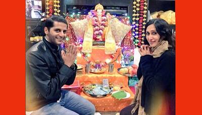 Karanvir Bohra and wifey Teejay Sidhu blessed with twin daughters!