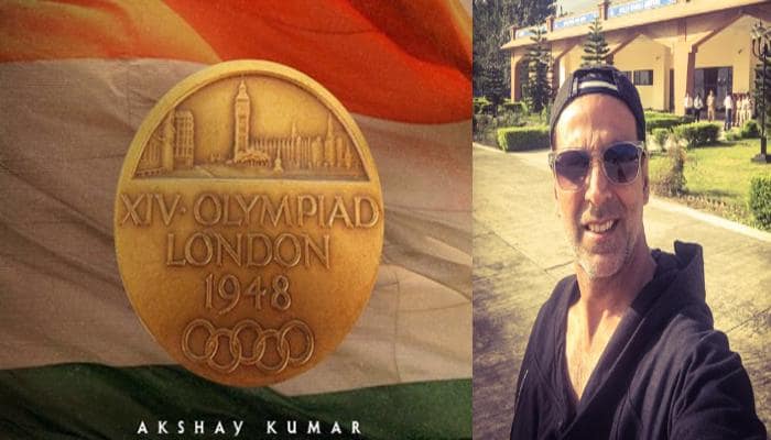 Akshay Kumar&#039;s &#039;Gold&#039; based on India&#039;s first olympic medal