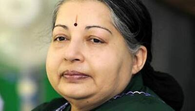 'Jayalalithaa now able to sit up in hospital bed as her health improves'