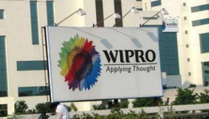 Wipro's net profit declines 7.6% at Rs 2,070 crore for September quarter