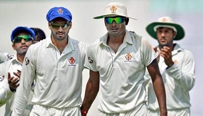 Ranji Trophy: Karnataka in driver's seat against Delhi after day 2