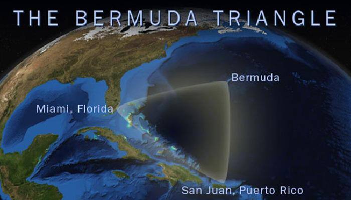 Mystery of Bermuda Triangle may finally be solved