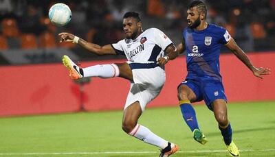 ISL-3: FC Goa breathes new life, defeats Mumbai City 1-0