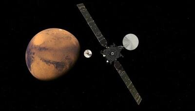 NASA images indicate European Mars lander may have exploded!