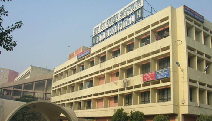 Fire breaks at Delhi's Guru Tegh Bahadur Hospital, fire tenders rushed