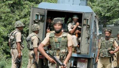 Two Jaish-e-Mohammad terrorists arrested in J&K's Baramulla; AK-47, grenades seized