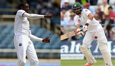 Pakistan vs West Indies, 2nd Test, Day 2: As it happened...