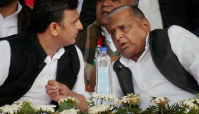 Samajwadi Party's family drama is of no interest in UP: BSP