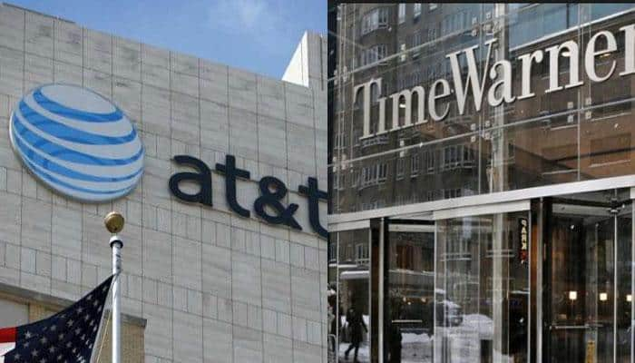 AT&amp;T nears deal to buy Time Warner for $85 billion