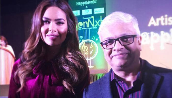 Esha Gupta named Goodwill Ambassador for 'touching little heart'