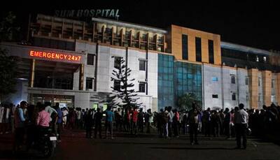 Odisha hospital fire: Death toll mounts to 26 as two more succumb to injuries