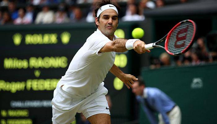 Retirement is still far away, says 'recovering' Roger Federer