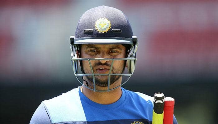 India vs New Zealand: Suresh Raina&#039;s comeback delayed again, ruled out of Mohali ODI too