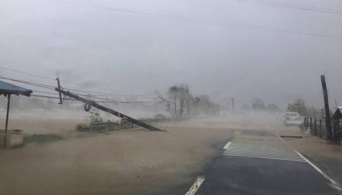 Typhoon Haima hits the Philippines, kills 16, displaces thousands 