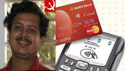 Debit card fraud: Rajya Sabha member survives breach of data